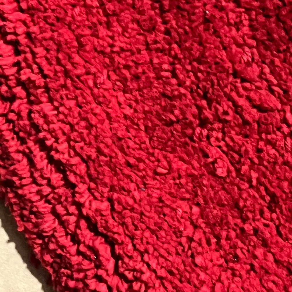 Vintage Cannon RN 15099 Plush Cotton bath Rug Firm Price